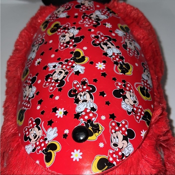 Disney Minnie Mouse Pillow Pets Nightlight Star Caster Sleepytime 0619A8 - Picture 6 of 12